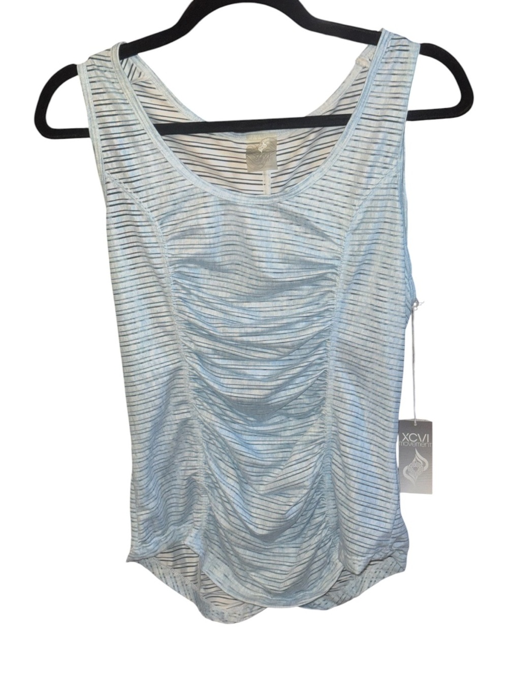 XCVI Movement Active Wave Tank Top- Medium